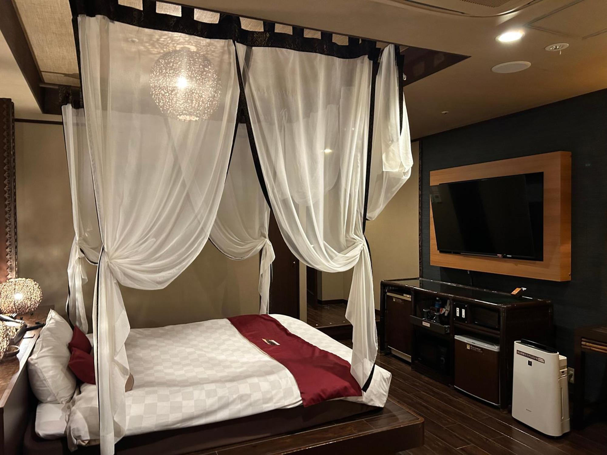 Hotel Balian Resort Shinjuku Honten (Adults Only) Tokyo prefektur Exteriör bild