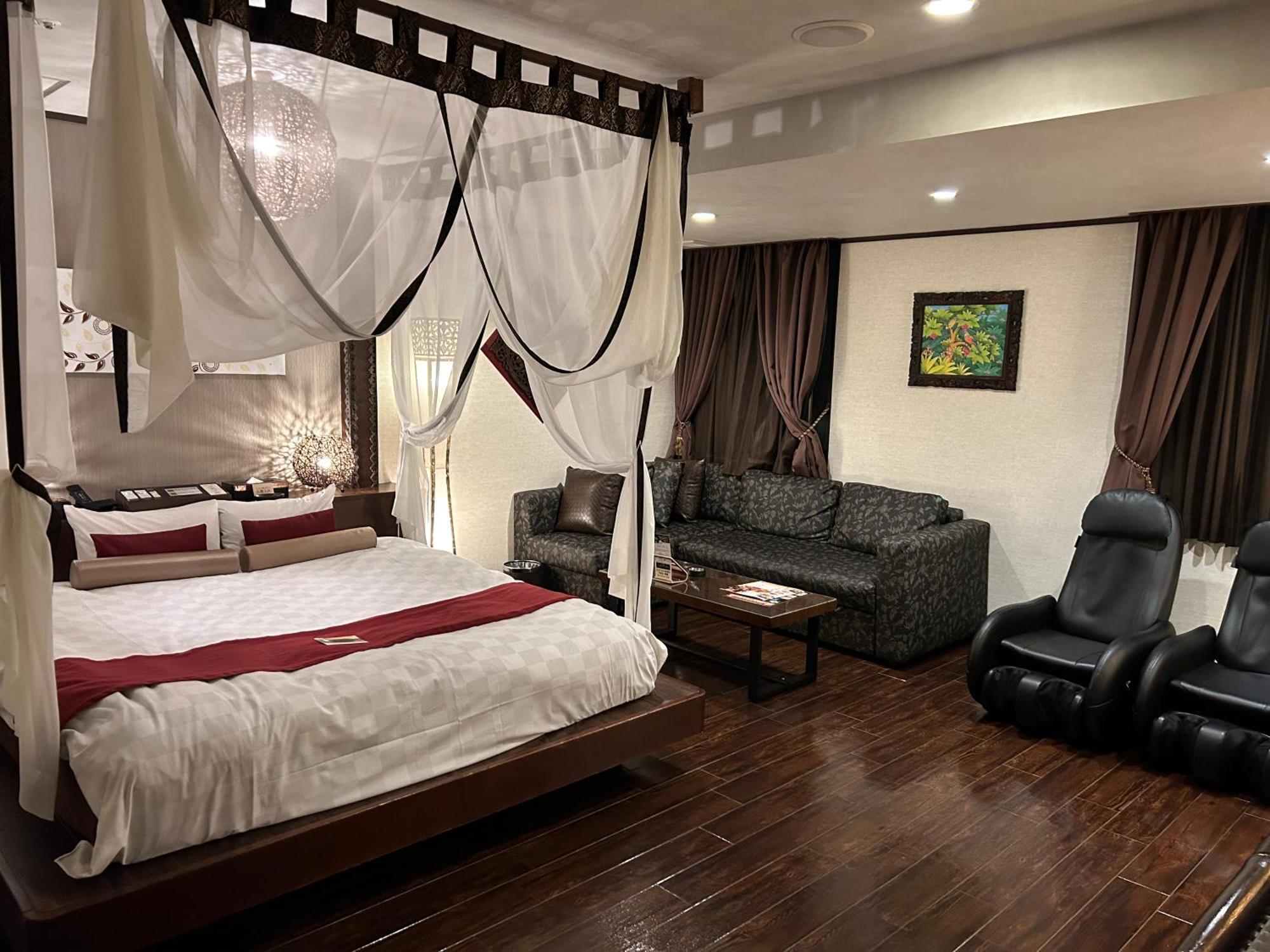 Hotel Balian Resort Shinjuku Honten (Adults Only) Tokyo prefektur Exteriör bild