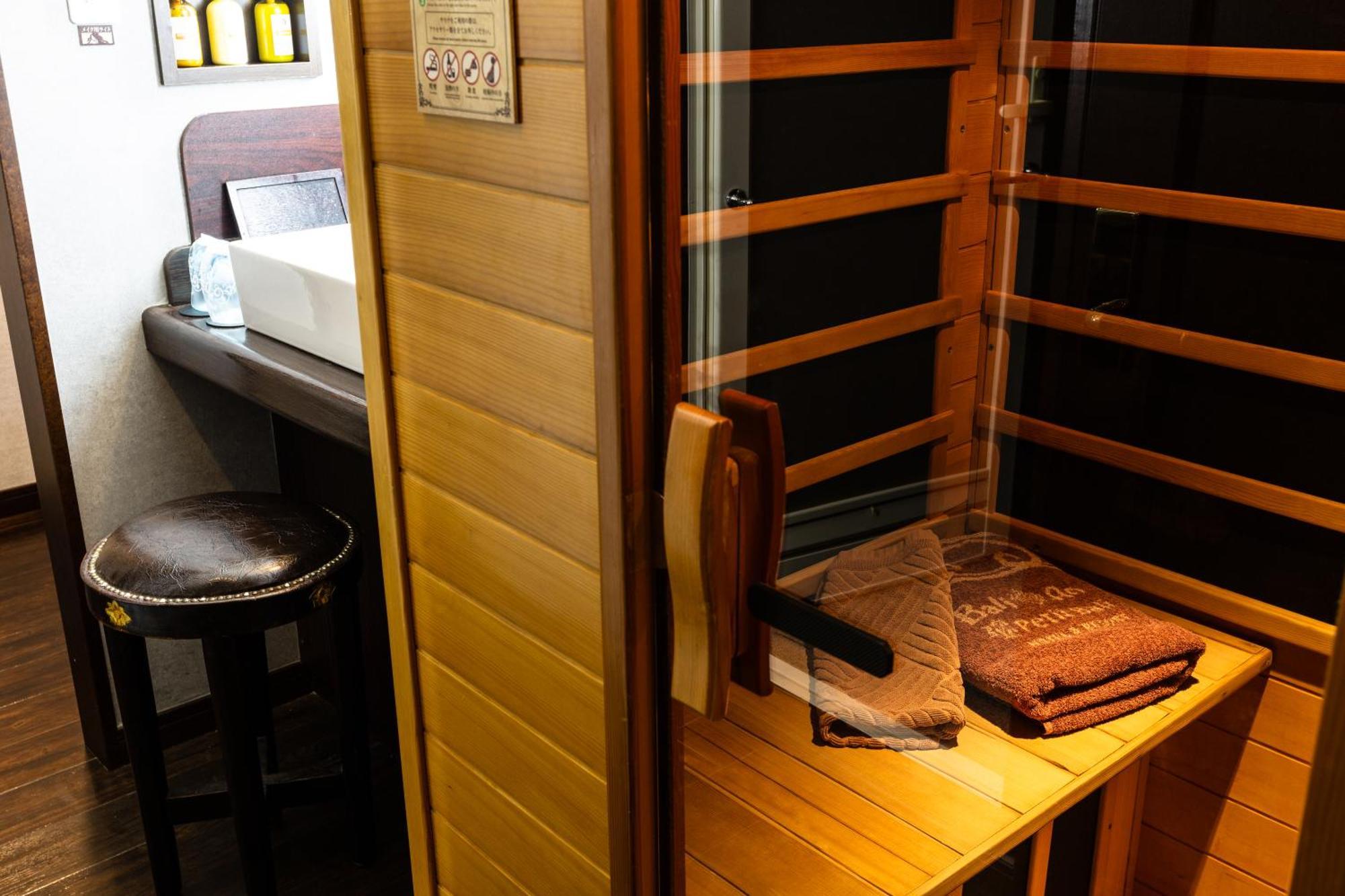 Hotel Balian Resort Shinjuku Honten (Adults Only) Tokyo prefektur Exteriör bild