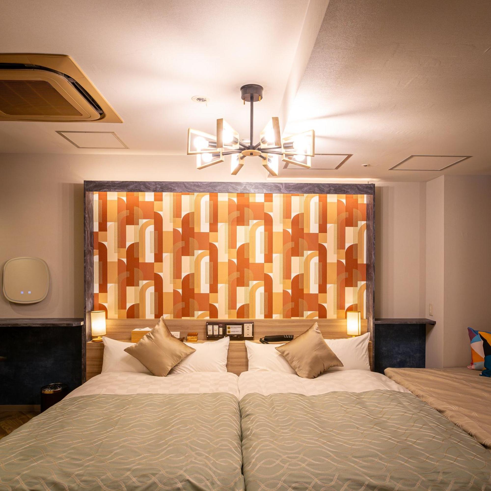 Hotel Balian Resort Shinjuku Honten (Adults Only) Tokyo prefektur Exteriör bild