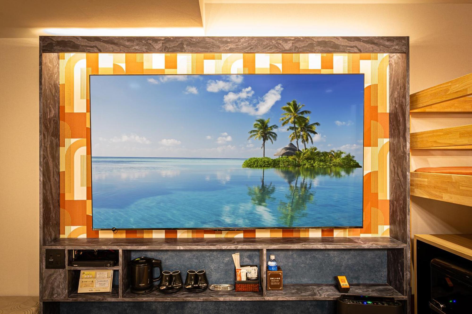 Hotel Balian Resort Shinjuku Honten (Adults Only) Tokyo prefektur Exteriör bild