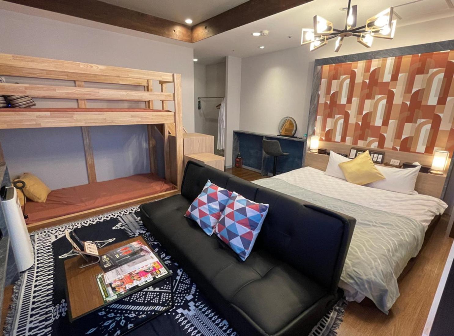 Hotel Balian Resort Shinjuku Honten (Adults Only) Tokyo prefektur Exteriör bild