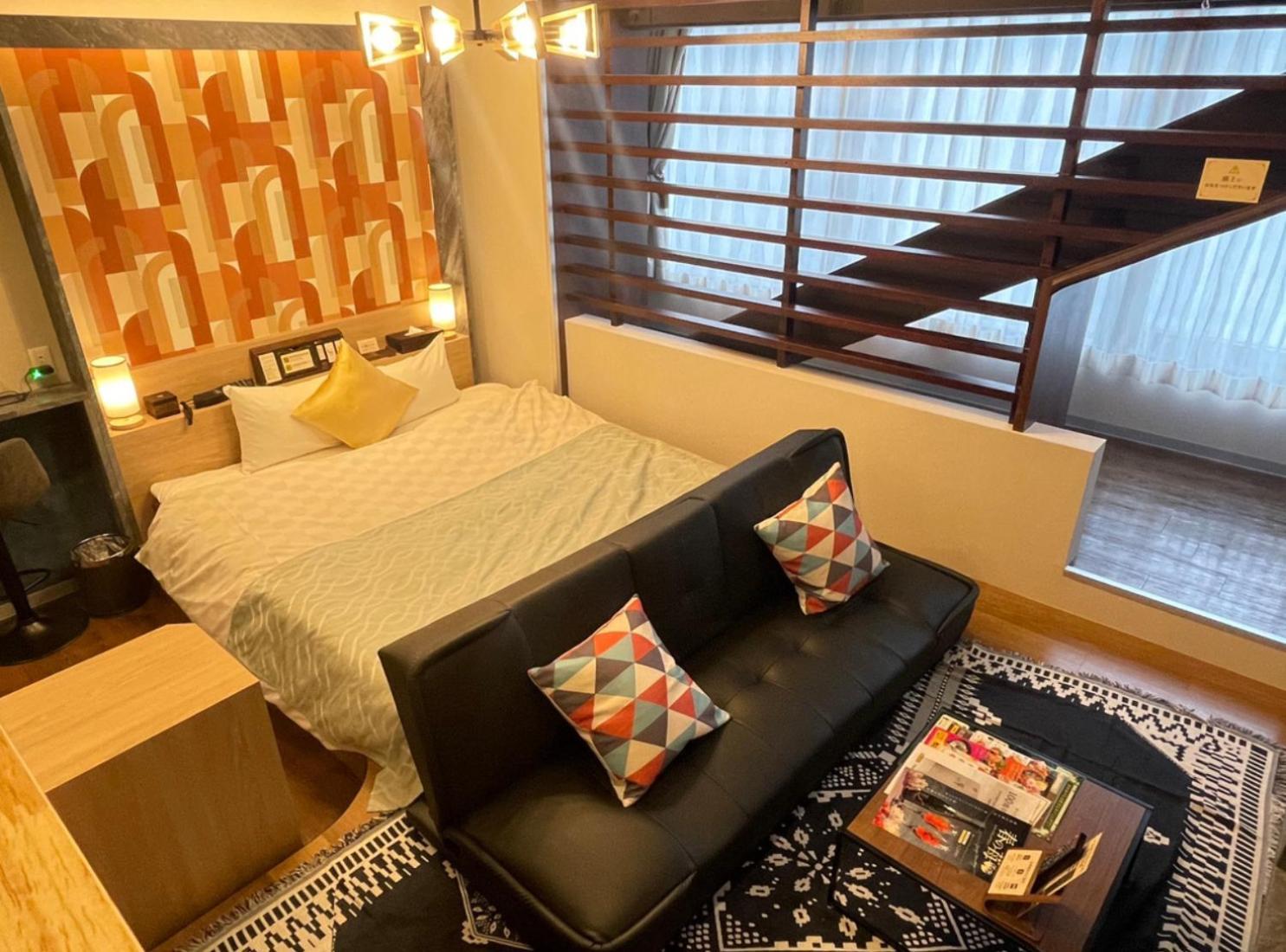 Hotel Balian Resort Shinjuku Honten (Adults Only) Tokyo prefektur Exteriör bild